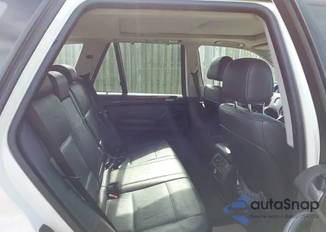 2005 BMW X5 3.0I from USA, damaged, VIN 5UXFA13515LY20595